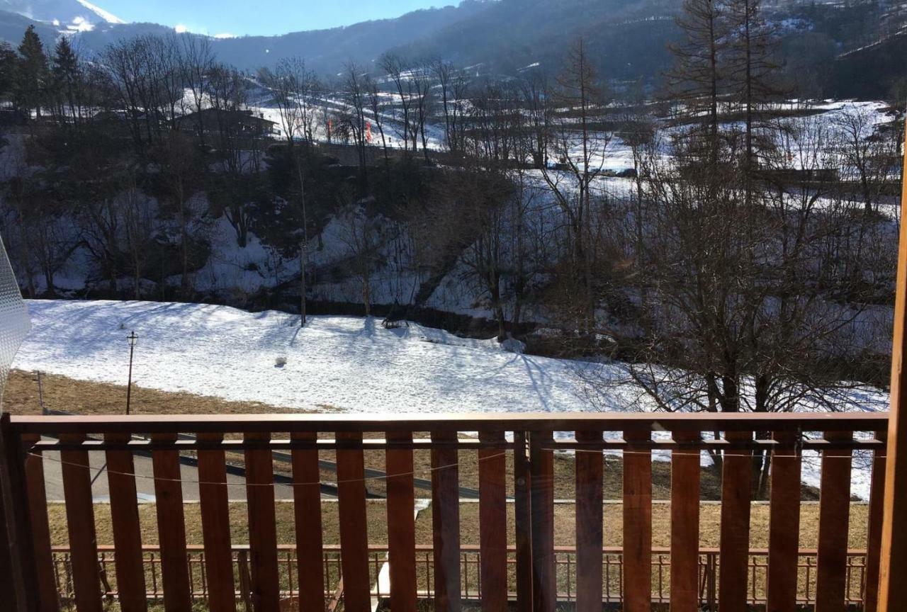 Appartamento Limone Con Vista Лимоне Пиемонте Екстериор снимка