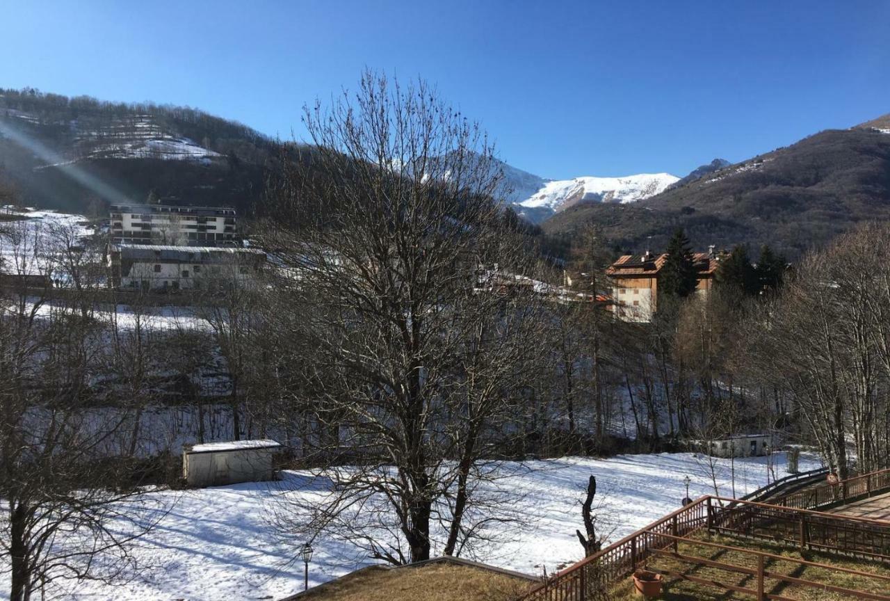 Appartamento Limone Con Vista Лимоне Пиемонте Екстериор снимка