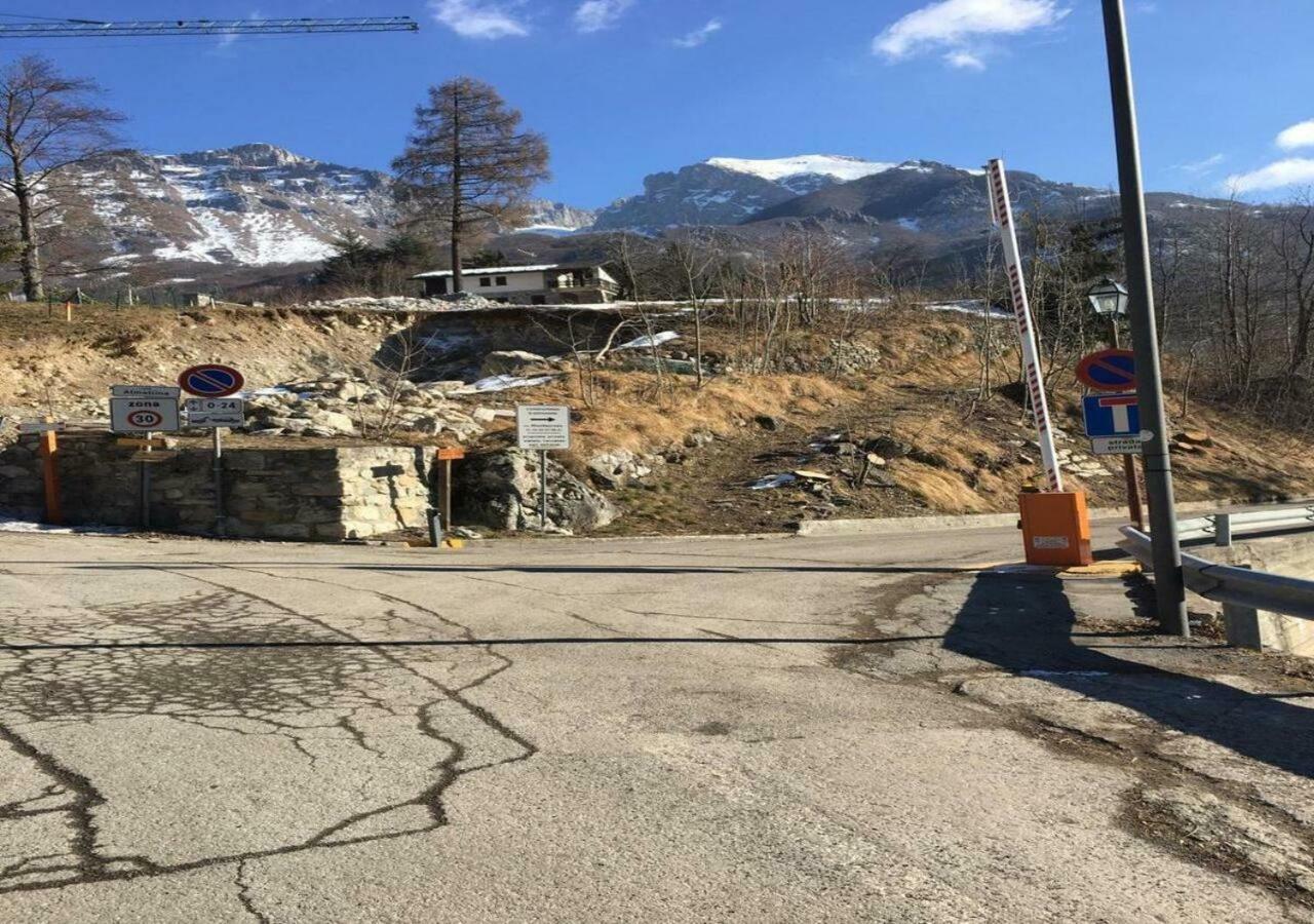 Appartamento Limone Con Vista Лимоне Пиемонте Екстериор снимка